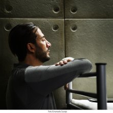 El Nido: Luciano Cáceres in una scena del film