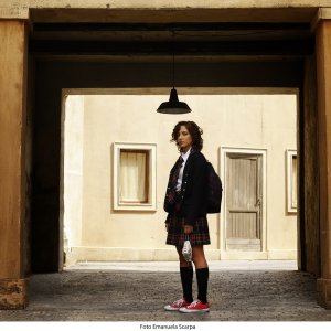 El Nido: Blu Yoshimi in un momento del film