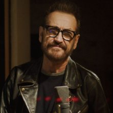 Il viaggio degli eroi: Marco Giallini in una scena del documentario