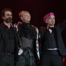 Invito al viaggio - Concerto per Franco Battiato: un'immagine del film