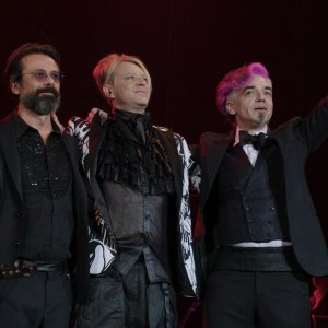 Invito al viaggio - Concerto per Franco Battiato: un'immagine del film