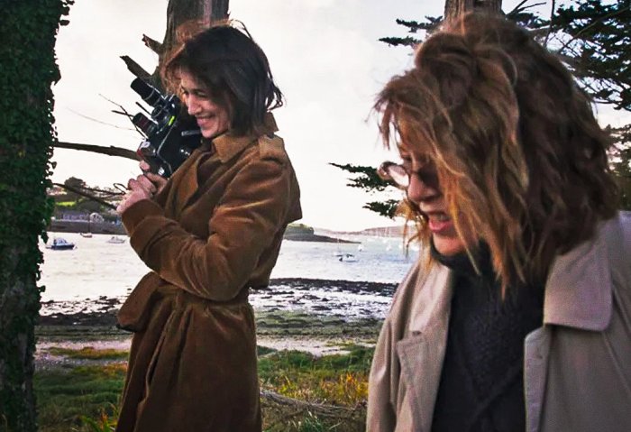 Jane by Charlotte, la regista: “Non lo considero un film”