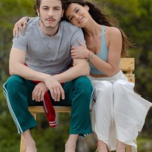 L'apocalisse dell'amore: un'immagine dal set