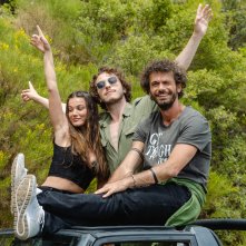 L'apocalisse dell'amore: una foto del cast