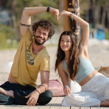 L'apocalisse dell'amore: una foto scattata sul set del film