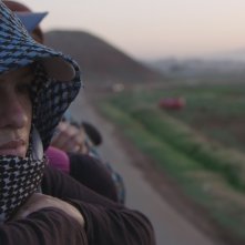 Simple As Water: una scena del film