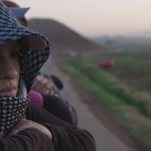 Simple As Water: una scena del film