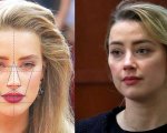 Amber Heard è la donna più bella del mondo secondo uno studio recente