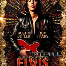 Elvis: una locandia per il film sul Re del Rock