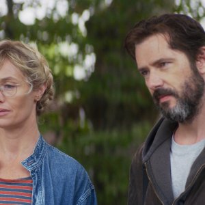 I giovani amanti: Melvil Poupaud, Cécile De France in una scena del film