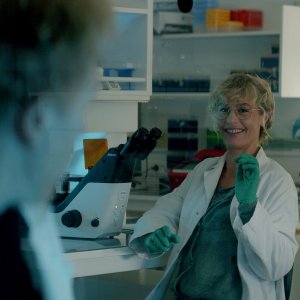 I giovani amanti: Cécile De France in una scena del film