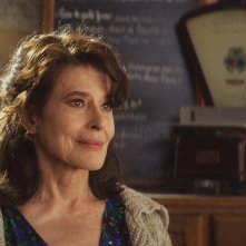 I giovani amanti: Fanny Ardant in una scena del film