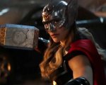 Thor: Love and Thunder, Natalie Portman: 'Non esiste una guida per diventare una supereroina'