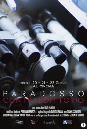 Locandina di Paradosso contraddittorio