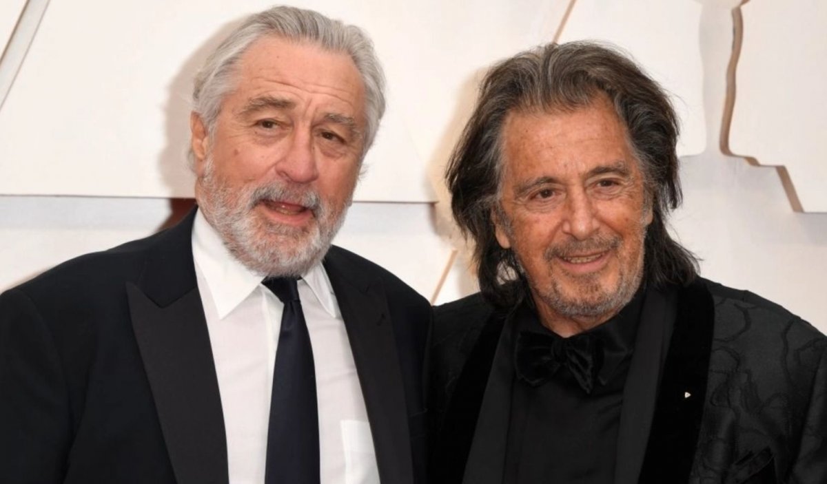 Il padrino: Robert De Niro e Al Pacino riuniti al Tribeca Film Festival