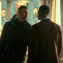 The Umbrella Academy 3: una scena della serie