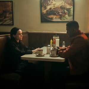 The Umbrella Academy 3: un'immagine della serie