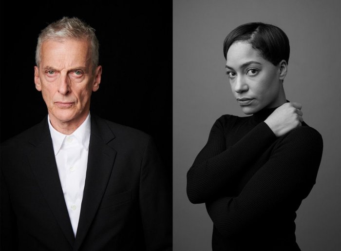 Criminal Record: Peter Capaldi e Cush Jumbo nel cast della serie