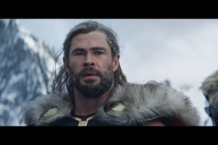 Thor: Love And Thunder - Teaser Trailer 'Speech'
