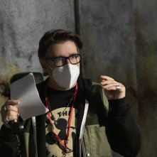 Black Phone: il regista Scott Derrickson in una foto