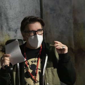 Black Phone: il regista Scott Derrickson in una foto