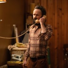 Black Phone: Jeremy Davies durante una scena del film