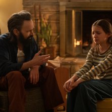 Black Phone: Madeleine McGraw, Jeremy Davies in un'immagine