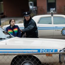 Black Phone: Madeleine McGraw in una scena