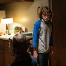 Black Phone: Mason Thames in una foto del film