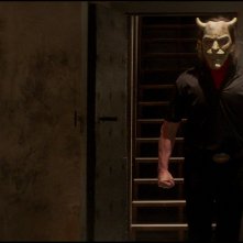 Black Phone: Ethan Hawke in una foto del film