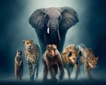 Dynasties II - L’avventura della Vita: da stasera su Rete4 il documentario-evento della BBC