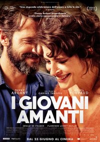 Locandina di I giovani amanti