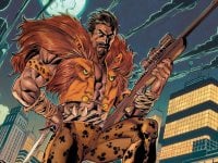 Kraven the Hunter: Aaron Taylor-Johnson conferma un'importante deviazione dal fumetto