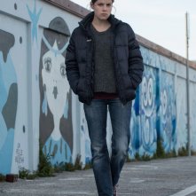 La ragazza ha volato: Alma Noce in un'immagine