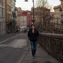 La ragazza ha volato: Alma Noce in una scena