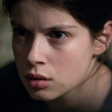 La ragazza ha volato: Alma Noce in un primo piano