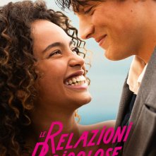 Locandina di Le relazioni pericolose