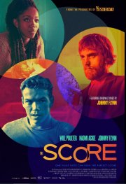 Locandina di The Score