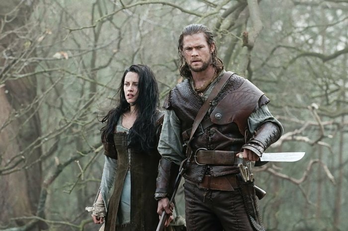 Biancaneve e il Cacciatore: quella volta che Kristen Stewart tirò un pugno a Chris Hemsworth