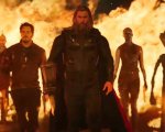 Thor: Love and Thunder, Thor grasso fa la sua comparsa nel nuovo teaser