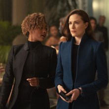 Westworld 4: Evan Rachel Wood in una scena della quarta stagione