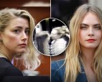 Amber Heard ha tradito Johnny Depp con Cara Delevingne? I fan hanno le prove (FOTO)