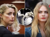 Amber Heard ha tradito Johnny Depp con Cara Delevingne? I fan hanno le prove (FOTO)
