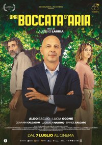Locandina di Una boccata d'aria