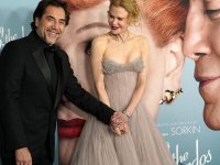 Nicole Kidman e Javier Bardem di nuovo insieme per il musical animato Spellbound