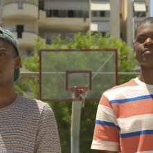 Rise - La vera storia di Antetokounmpo: un'immagine del film
