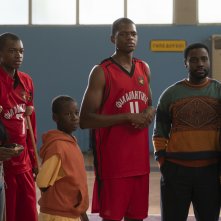 Rise - La vera storia di Antetokounmpo: un'immagine del film
