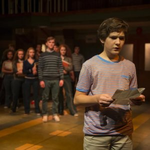 Trevor: Il Musical, una sequenza del film