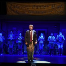 Trevor: Il Musical, una scena tratta dal musical