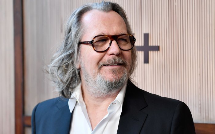Gary Oldman ospite a Giffoni 2022